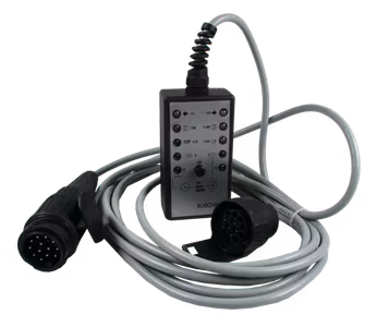 Towing Vehicle Tester 7 and 13 pin