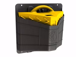Wheel chock bracket to suit OzChocks 75