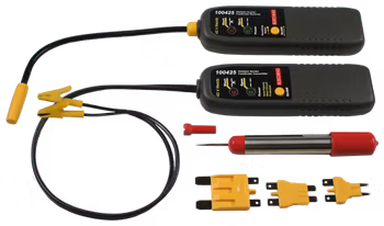 Faultfinder: Open and short circuit finder and tracer