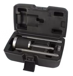 Sealing puller for diesel injectors 2-piece
