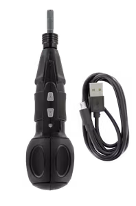 Cordless Screwdriver "Bit", 3.6 V, 850 mAh