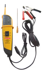 Combi Tester XL, 6 — 24 V