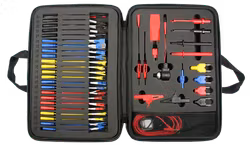 Test Lead Set KFZ114/4 for multimeter