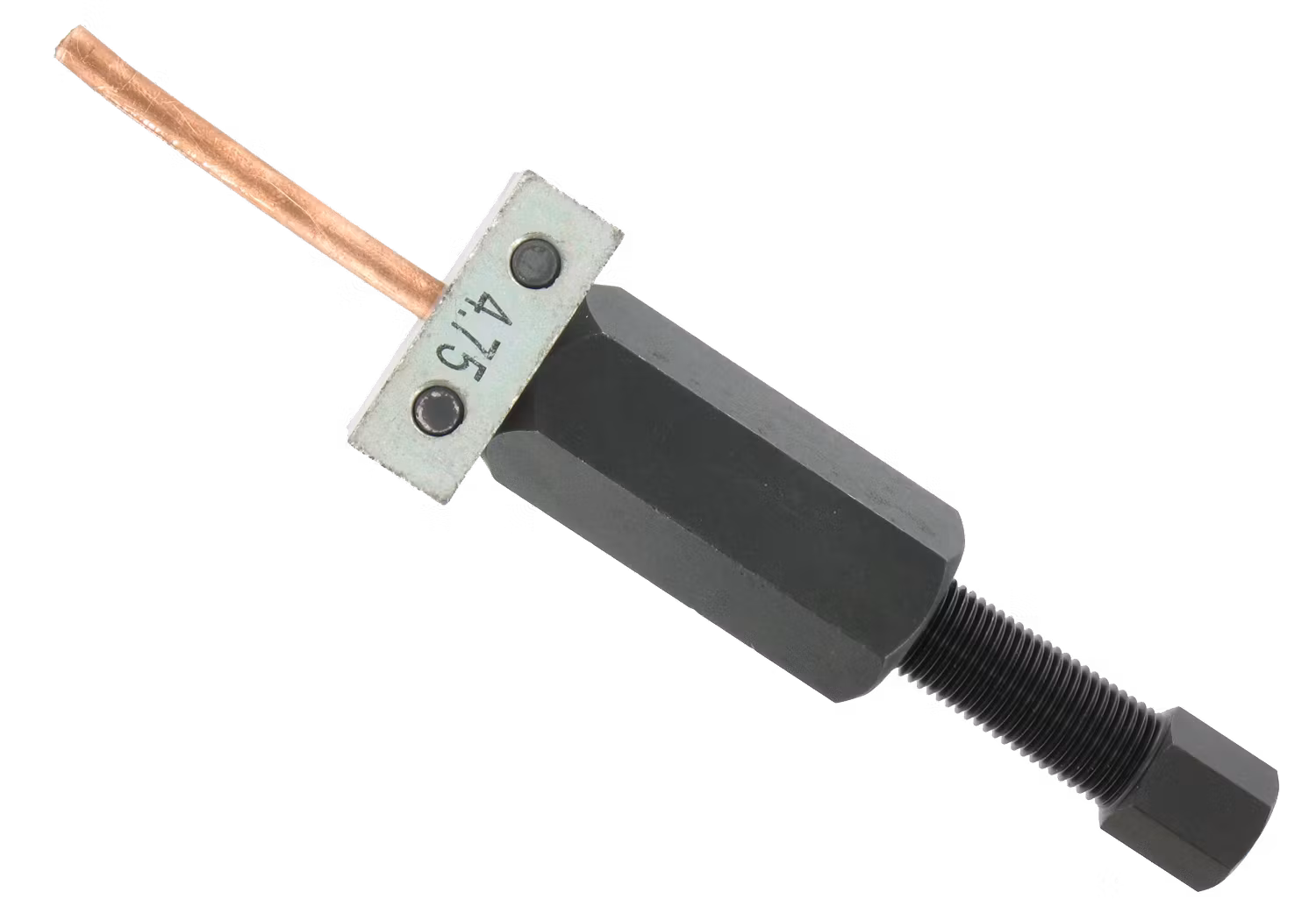 Brake line flaring tool