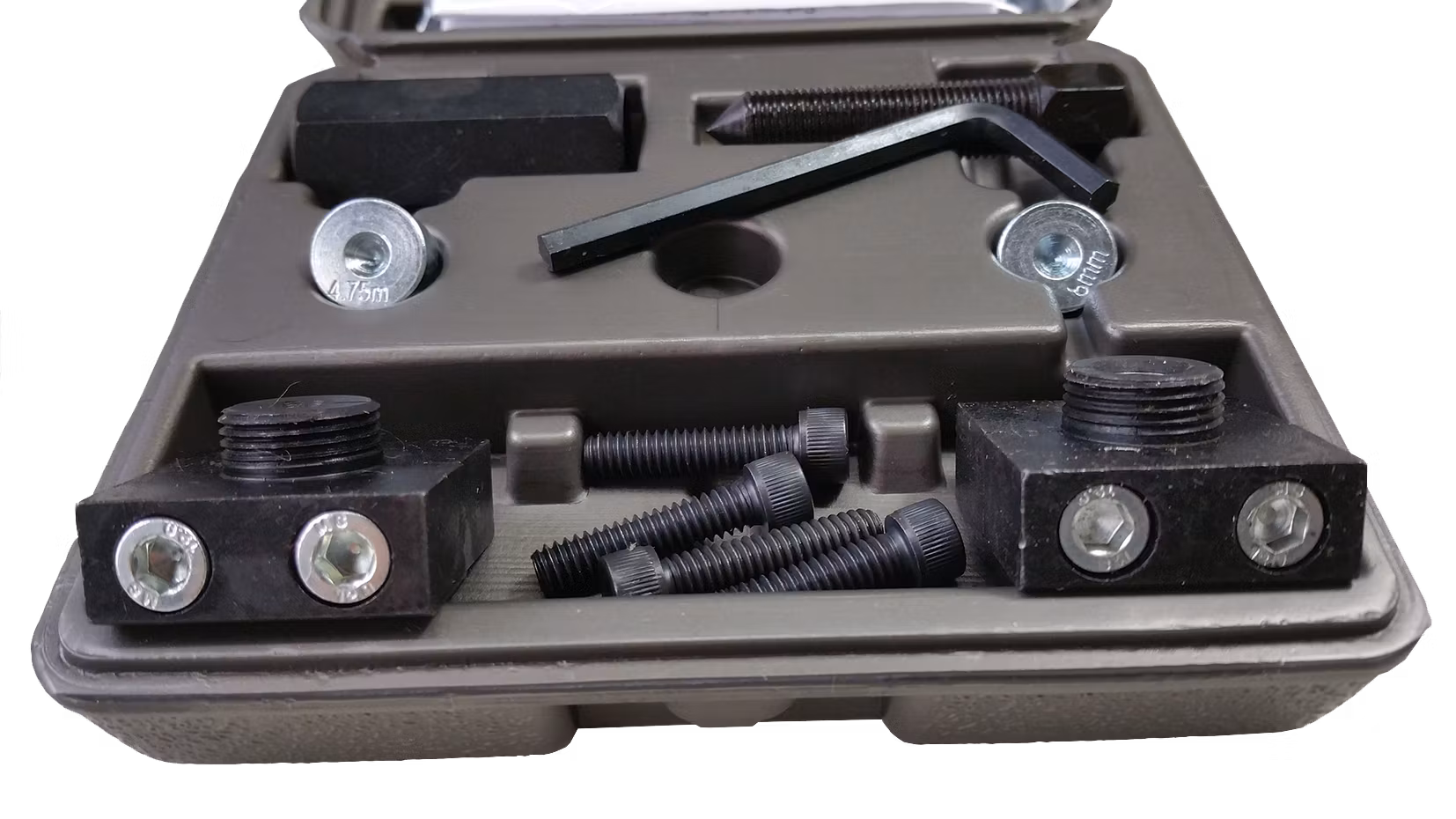 Brake line flaring tool