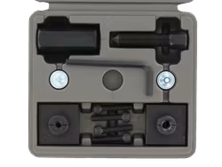 Brake line flaring tool