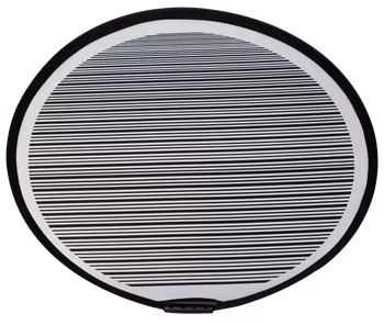 Reflector disc "DellenChecker"