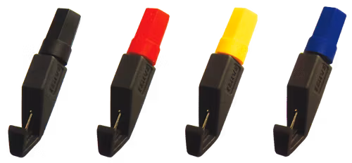 Measuring clamp set, 4 pieces