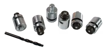 Assembly Tool for PDC, Diameter: 17/18/19/20/21/22 mm