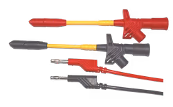 Test clamp set 0,25 - 1,5 mm2