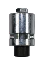 Hole punch for parking sensors, 19 mm