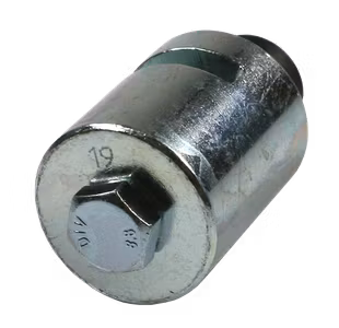 Hole punch for parking sensors, 19 mm