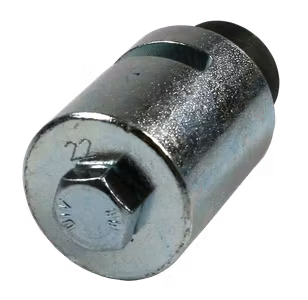 Hole punch for parking sensors, 22 mm