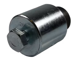 Hole punch for parking sensors, 26 mm