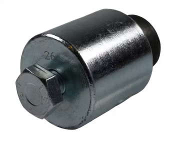 Hole punch for parking sensors, 26 mm