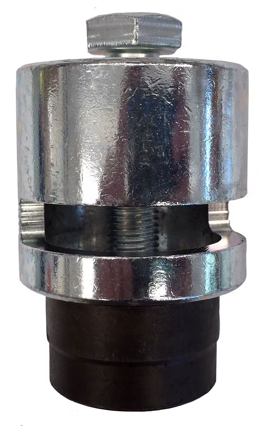 Hole punch for parking sensors, 27 mm