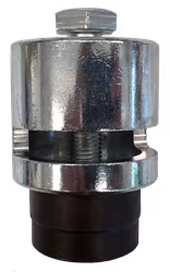 Hole punch for parking sensors, 27 mm