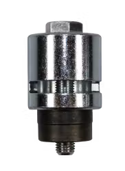 Hole punch for parking sensors, 28 mm