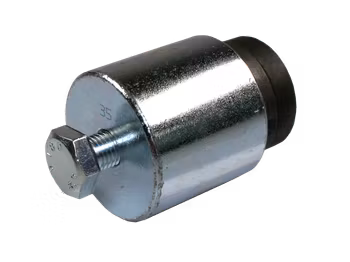 Hole punch for parking sensors and video cameras, 35 mm