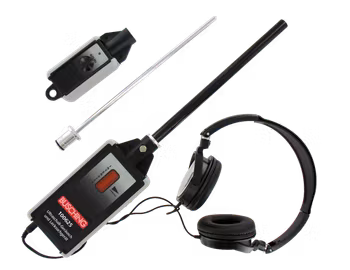 Ultrasonic Stethoscope