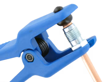 Steel Line Stopper Kit 4pc. 5/16", 3/8",1/2", Banjo-clamp