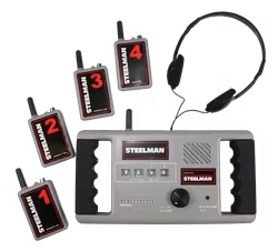 Wireless-Stethoscope