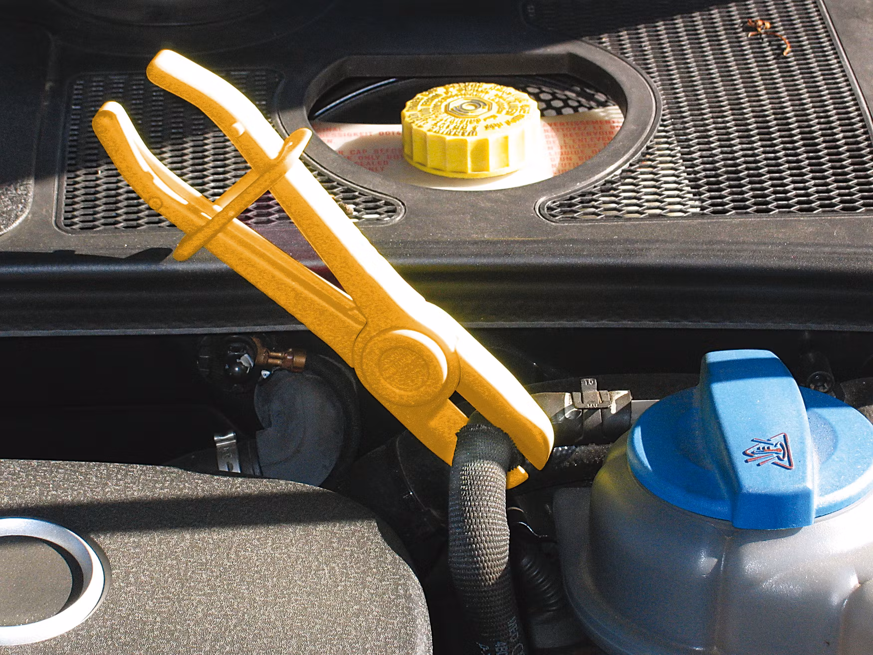 3 Pcs Hose Clamp Set