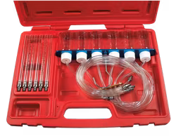 Return-flow measurement