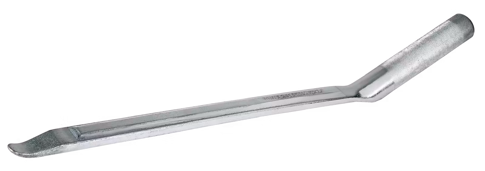 Mounting tool 54 cm with 30° knurled handle