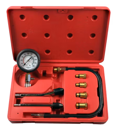 Compression tester Analog 21bar, M10x1 M12x1,25 M18x1,5