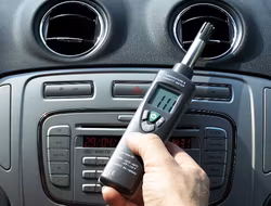 Humidity & Temperature Meters