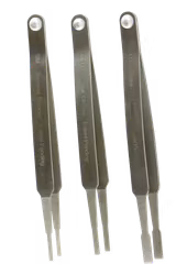 Diamond-Grinding-Tweezers-Set for technical contacts