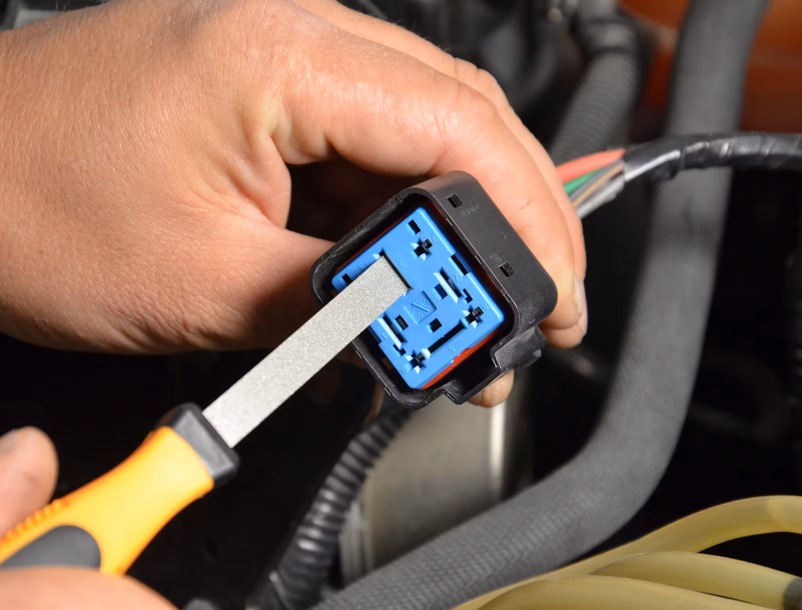 Diamond Contact Cleaner set 3 pieces