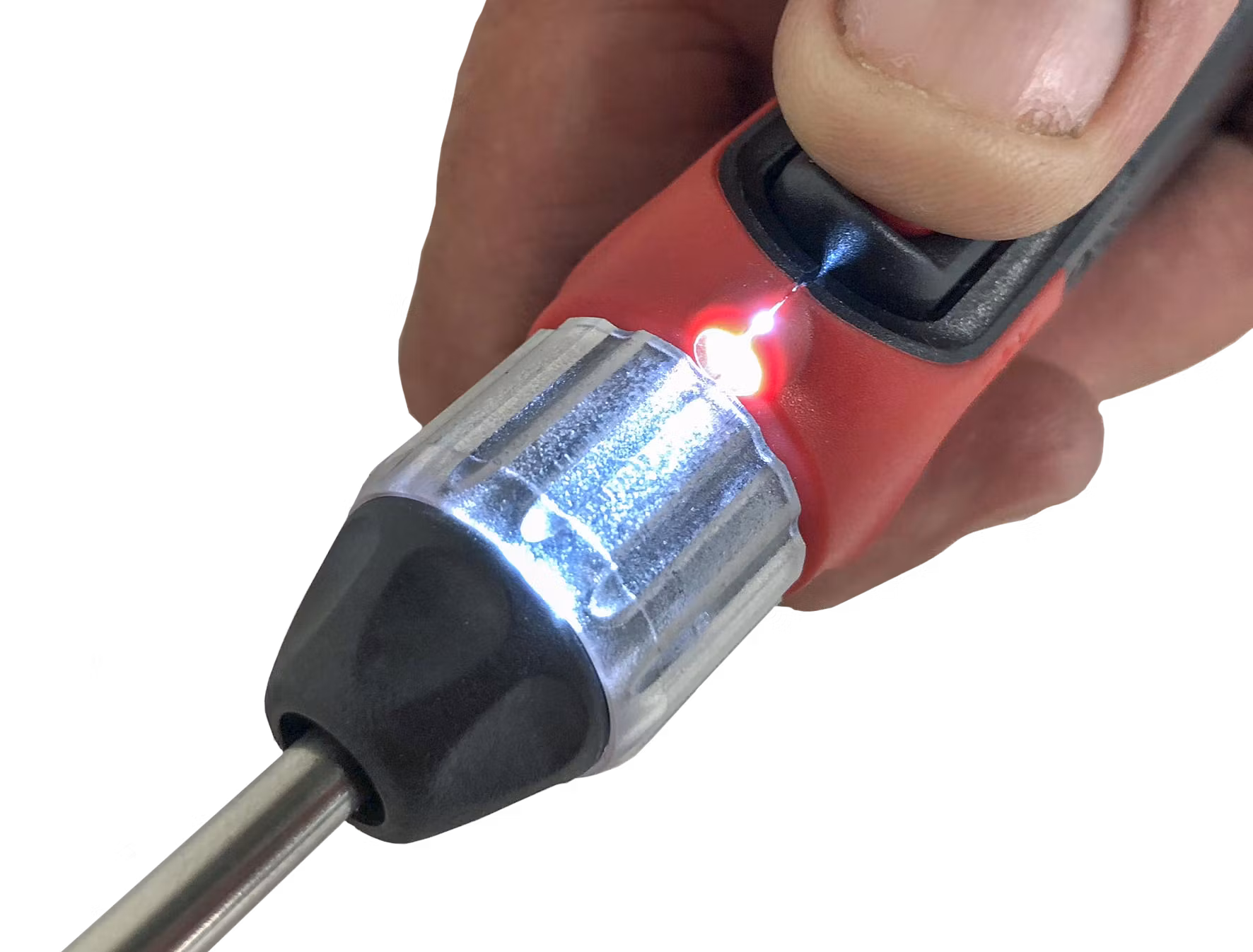 Multifunction soldering iron set "hot"