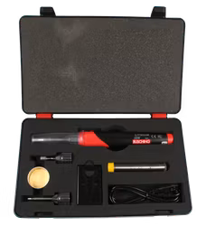 Multifunction soldering iron set "hot"