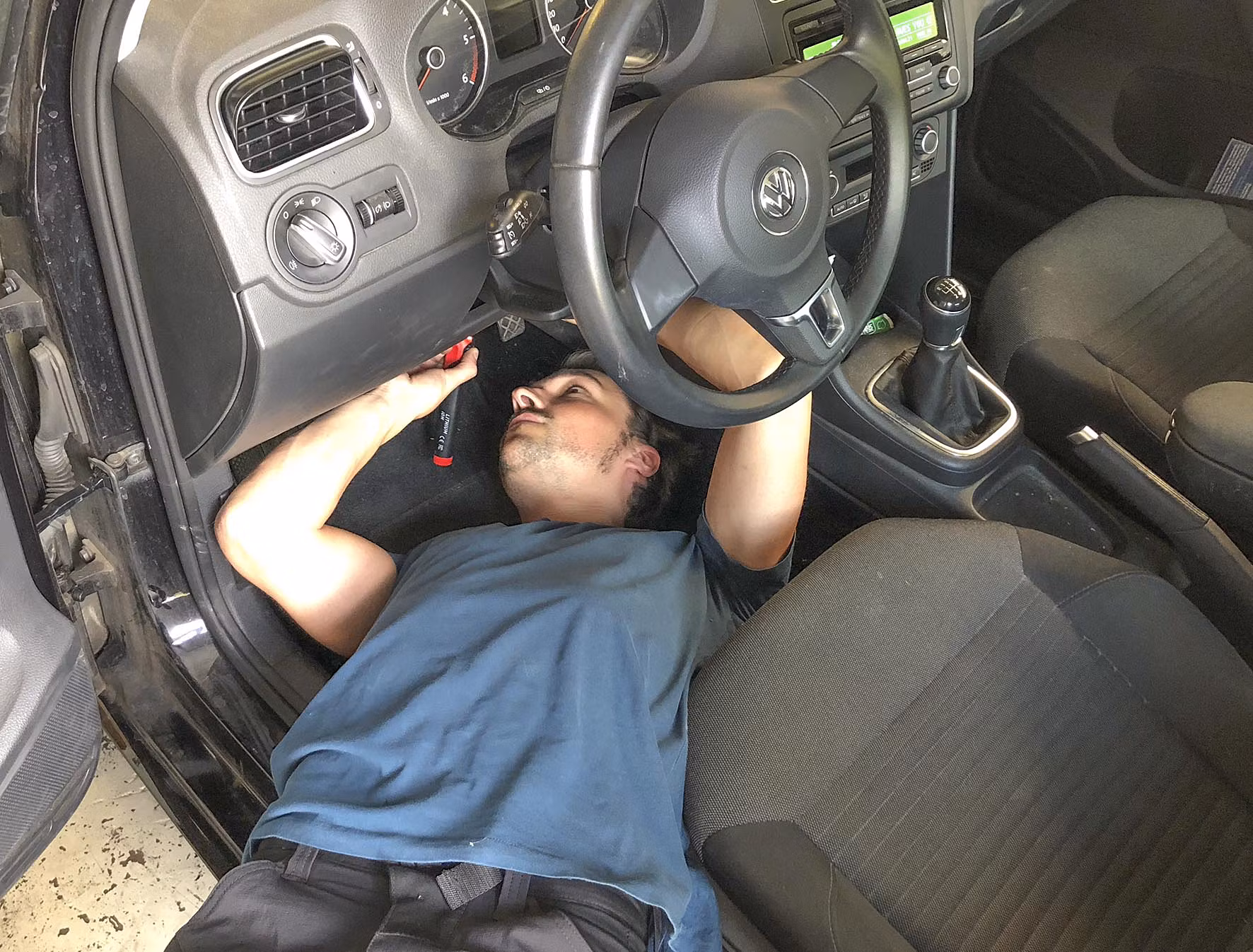 Multifunction soldering iron set "hot"