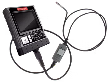 Endoskop "videoscope pro3" w. probe 4,9