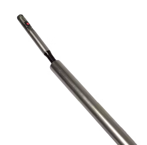 Base holder for endoscope probes