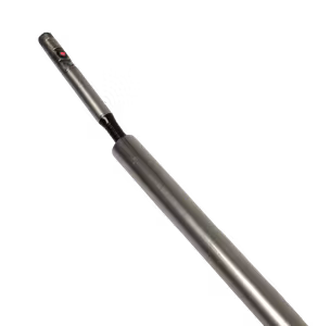 Base holder for endoscope probes