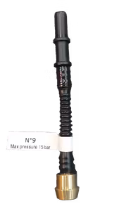 Adapter, for pressure tester, cooling system