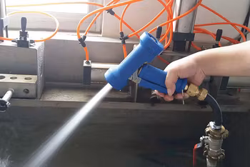 Washing Gun Industry