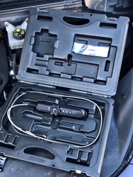 Endoscope "WLAN" HD 1-way articulated probe 4.5 mm