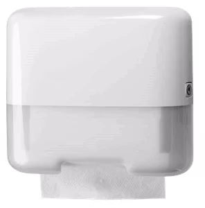 Fold towels dispenser