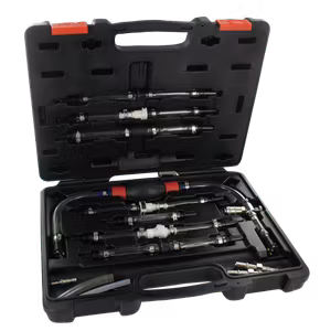 Diesel Bleeding / Primer Kit 13-piece