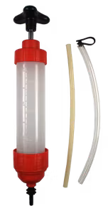 Hand pump "PISA" IN/OUT 350ml.