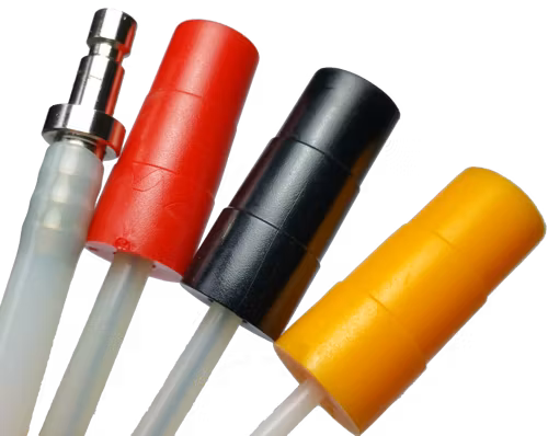 Fluid probe "Four" 1000mm, 4mm, 5,8mm, 6,7mm, 9,8mm