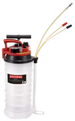 Vacuum/Air Pump 10.5l "MAGIC"