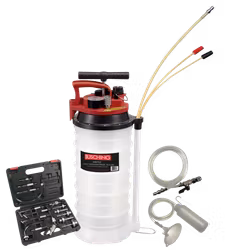 ATF Filling Transmission Oil System 10.5l IN/OUT