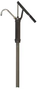 Medium weight oils & antifreeze hand pump