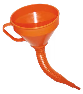 Catalyst funnel 160 mm